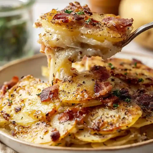 irish pan haggerty potatoes