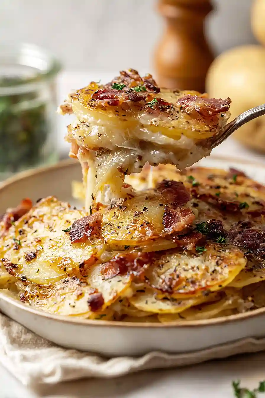 irish pan haggerty potatoes