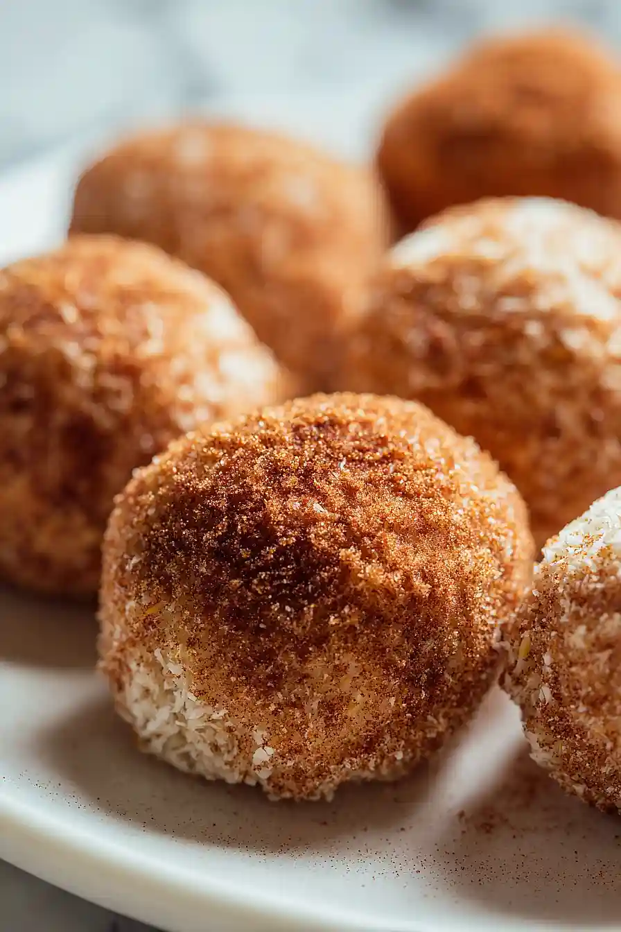 keto irish potato candy