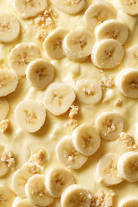 copycat golden corral banana pudding