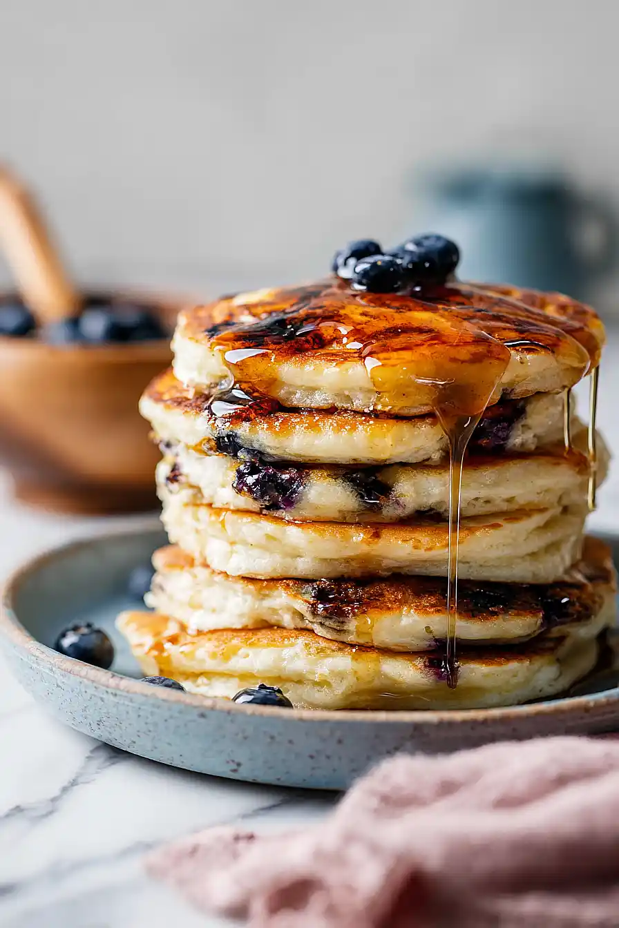 greek yogurt kodiak pancakes