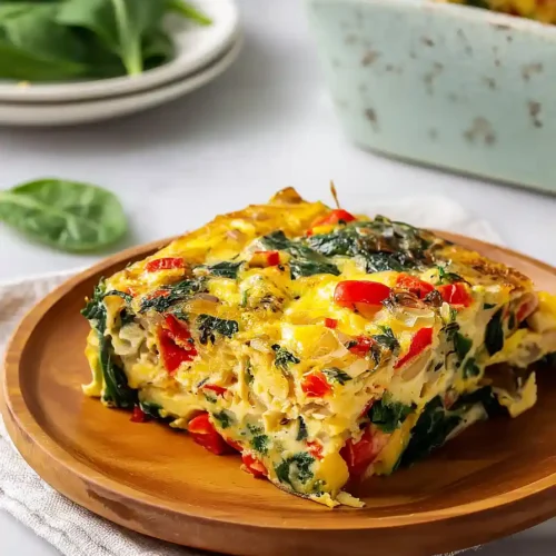 dairy free frittata