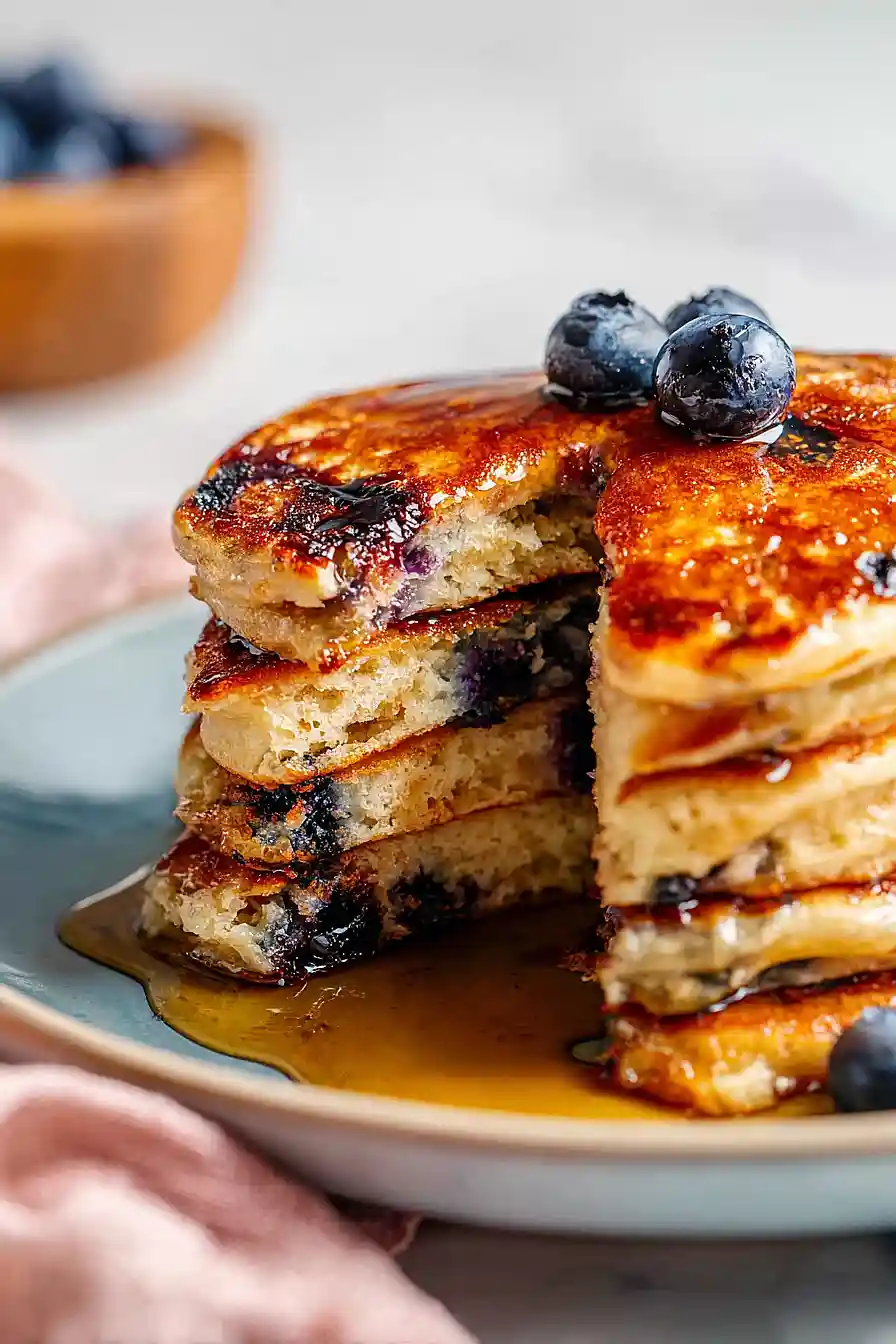 greek yogurt kodiak pancakes