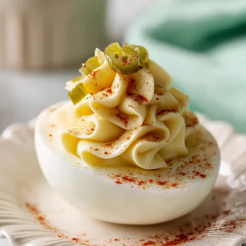 deviled eggs with miracle whip