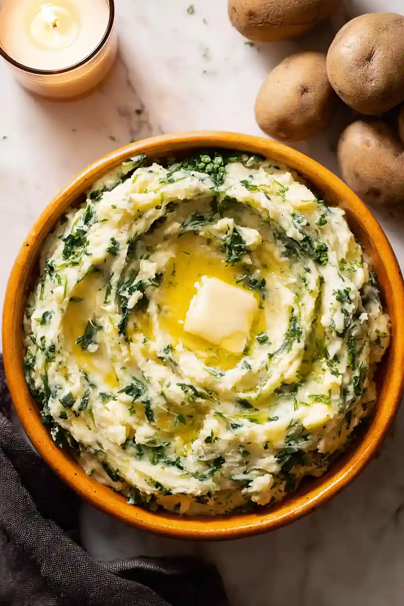 halloween colcannon