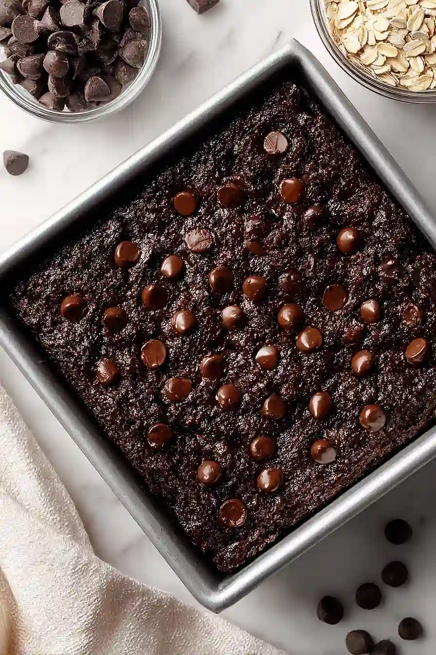 cottage cheese protein brownies