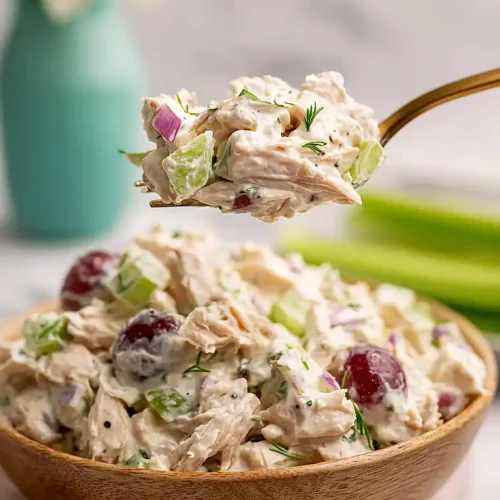 chicken salad