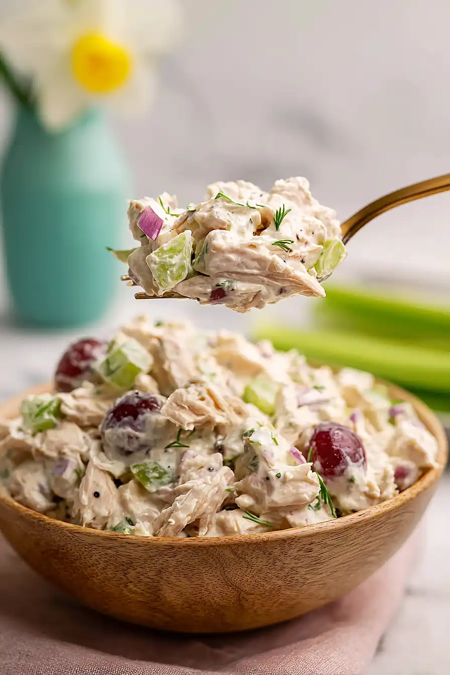 chicken salad