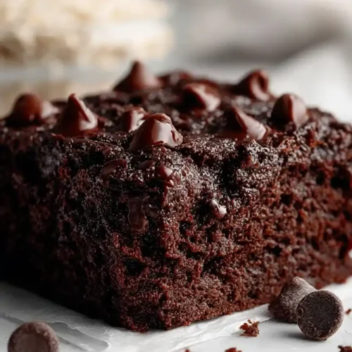 cottage cheese protein brownies