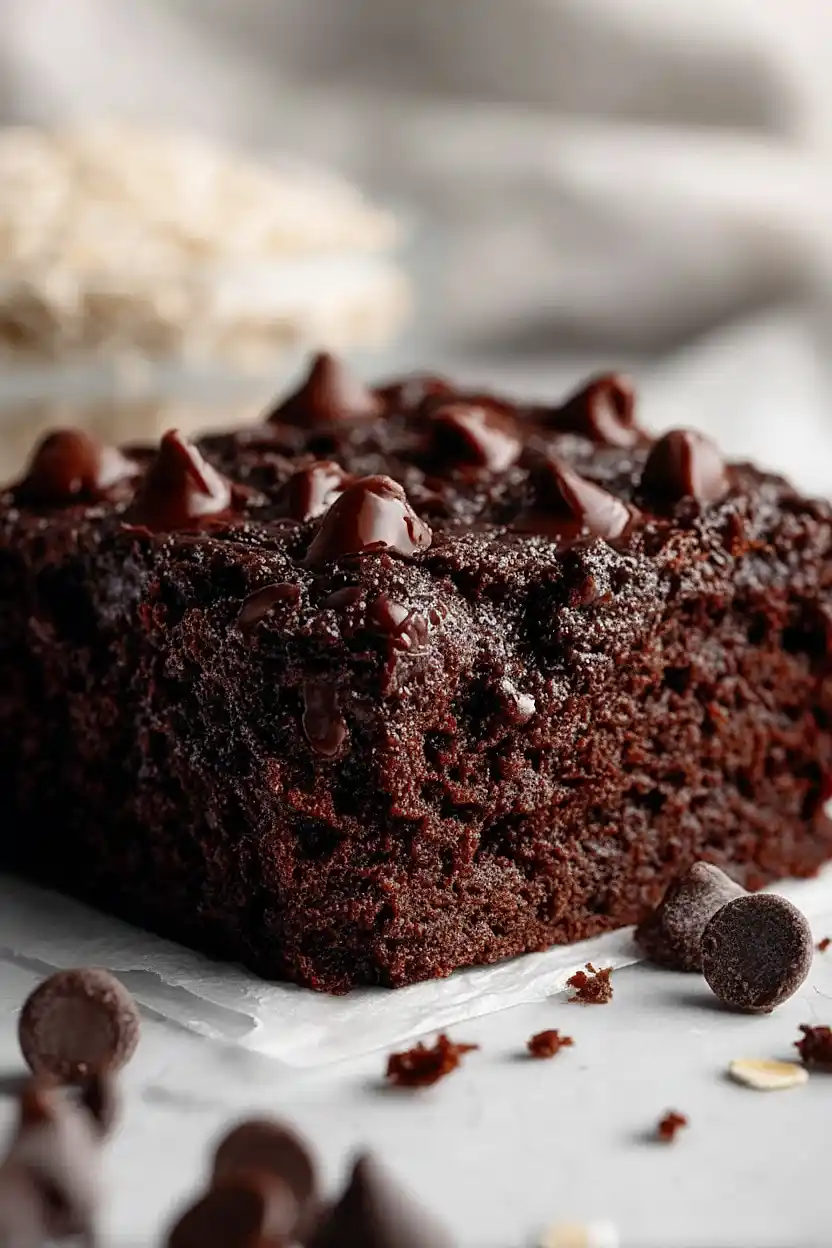 cottage cheese protein brownies