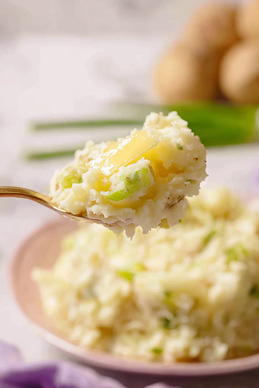 colcannon for one