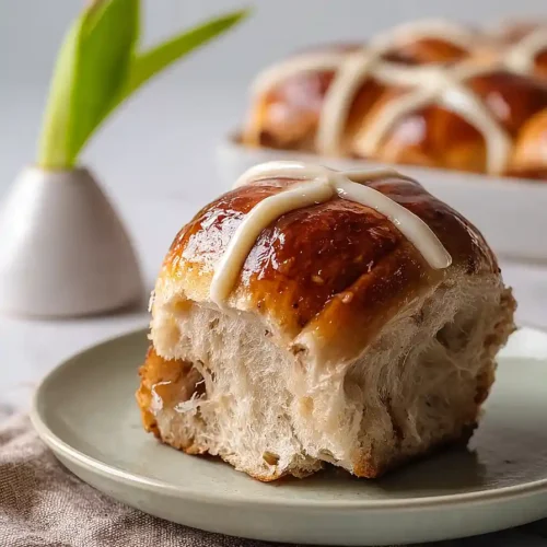 fruitless hot cross buns