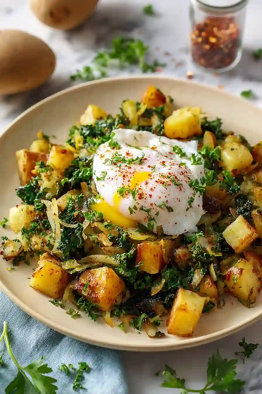 colcannon hash
