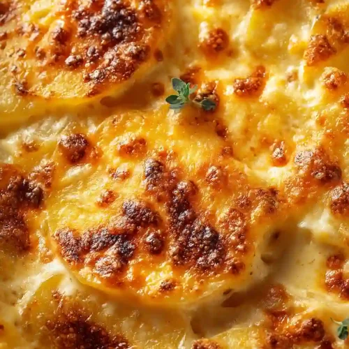 scalloped potatoes for one