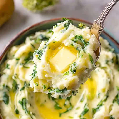 irish mashed potatoes