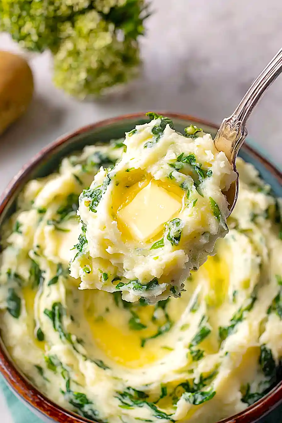 irish mashed potatoes