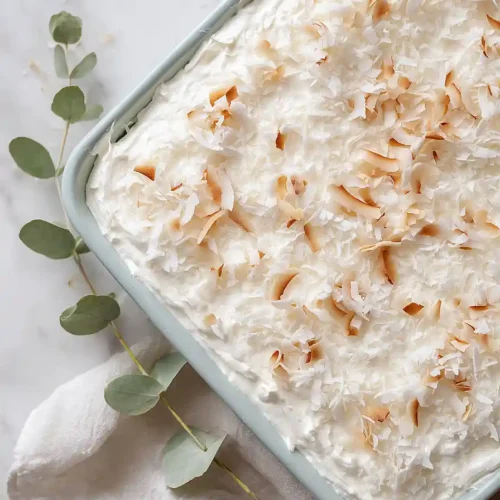 keto coconut cake