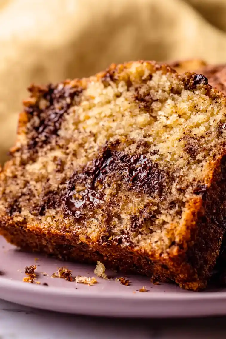 gluten free cottage cheese banana bread