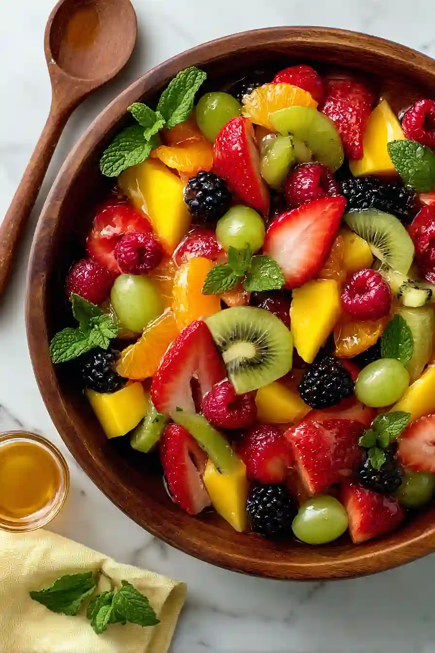 fruit salad