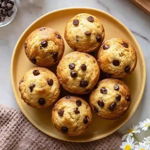 flourless cottage cheese muffins