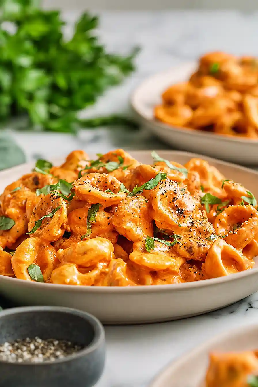 cottage cheese pasta sauce