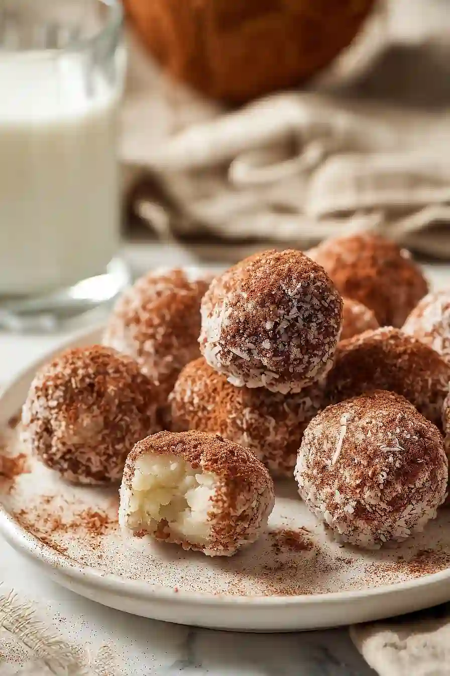 keto irish potato candy