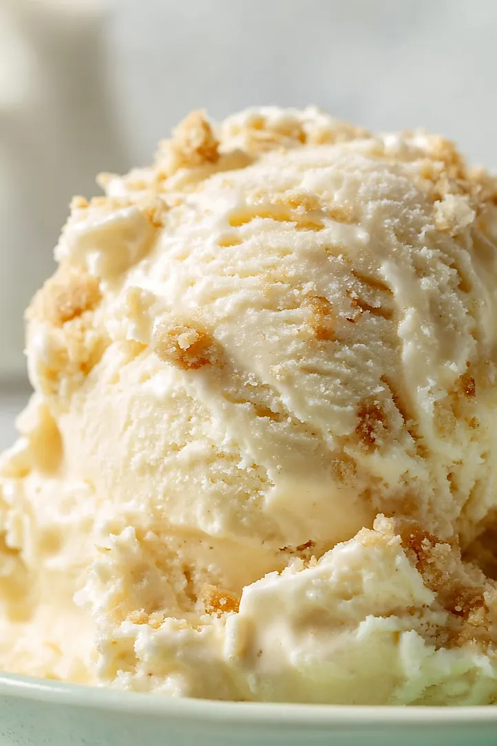 banana pudding ice cream