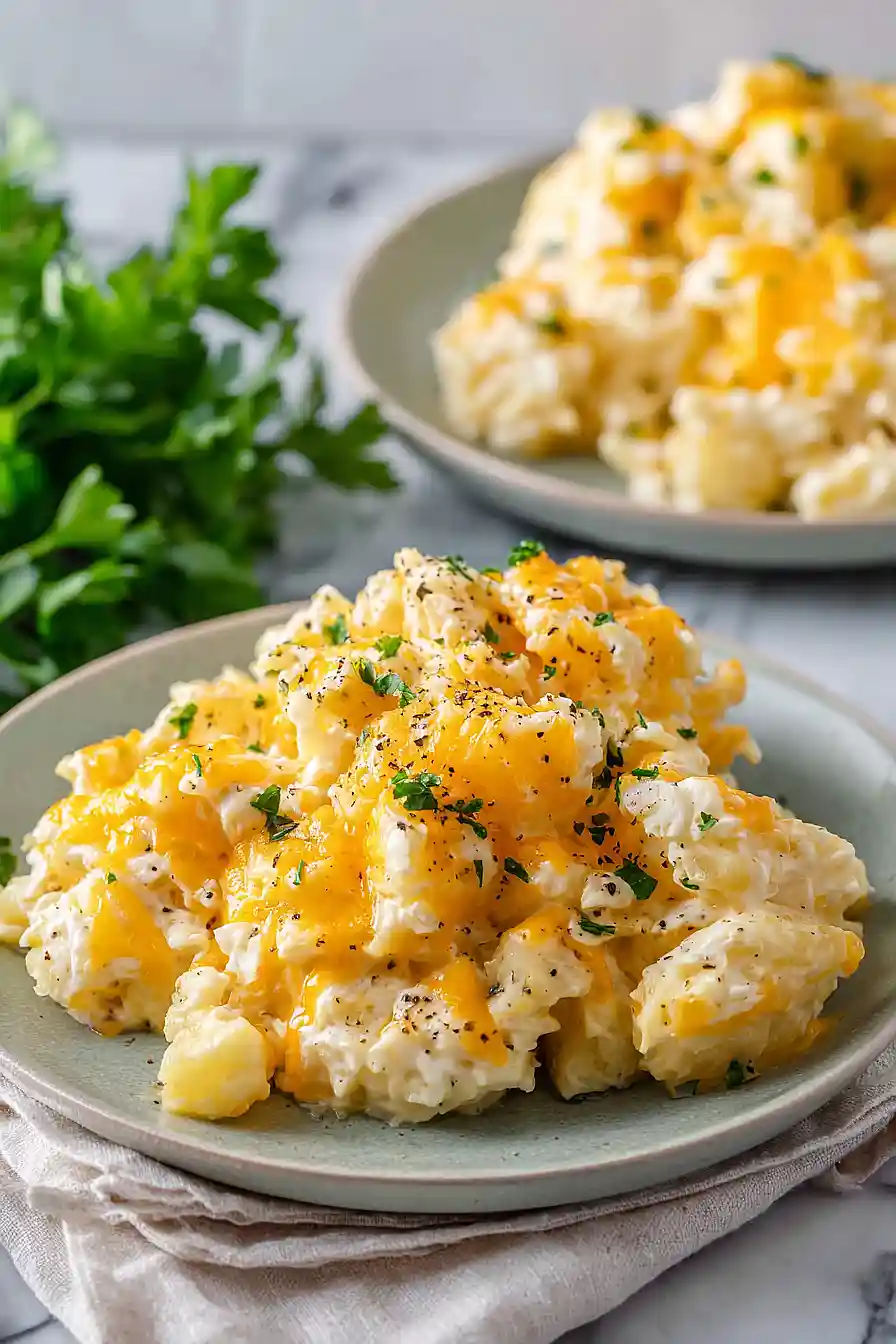 crockpot hashbrown casserole