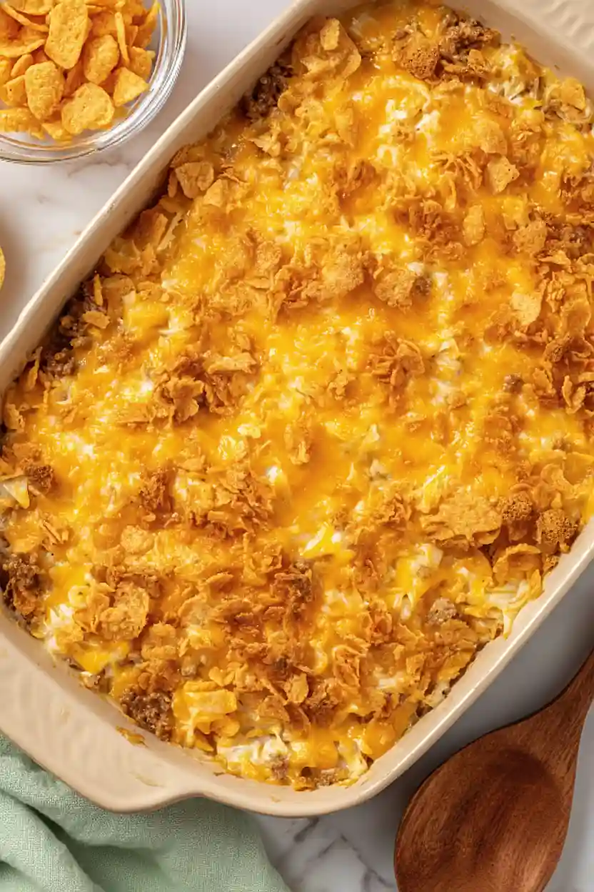 ground beef and cabbage casserole