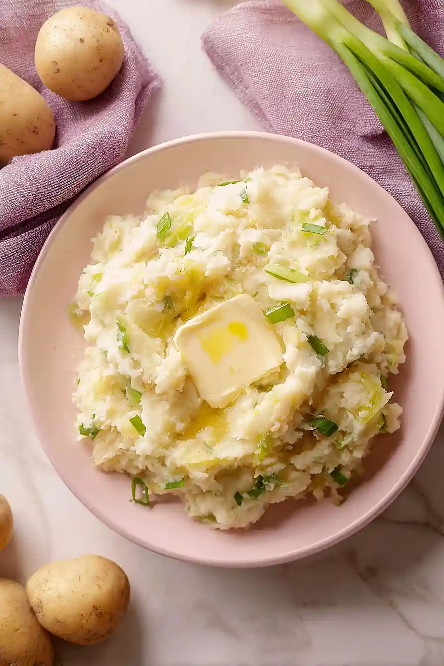 colcannon for one