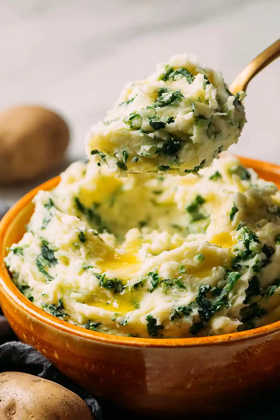 halloween colcannon