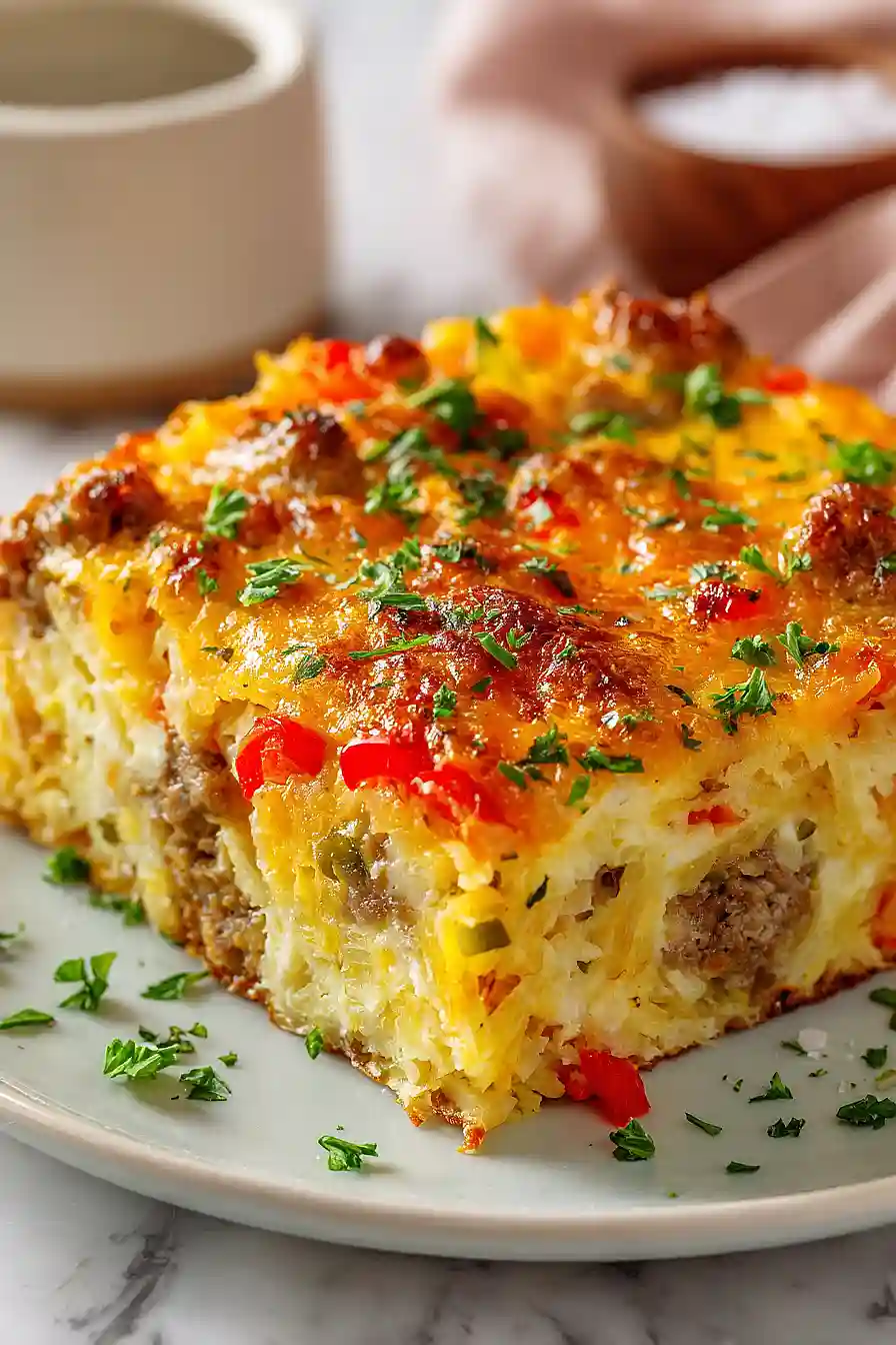 hashbrown breakfast casserole