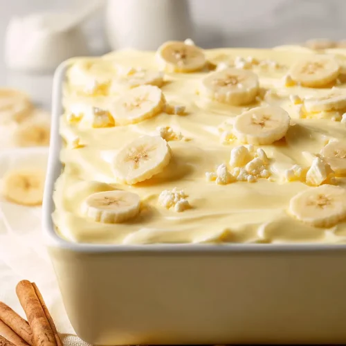 copycat golden corral banana pudding