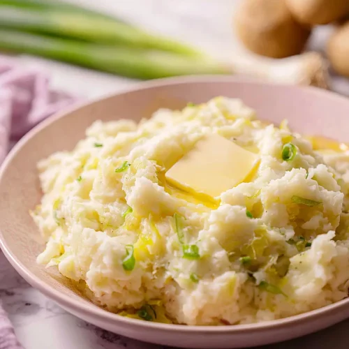 colcannon for one