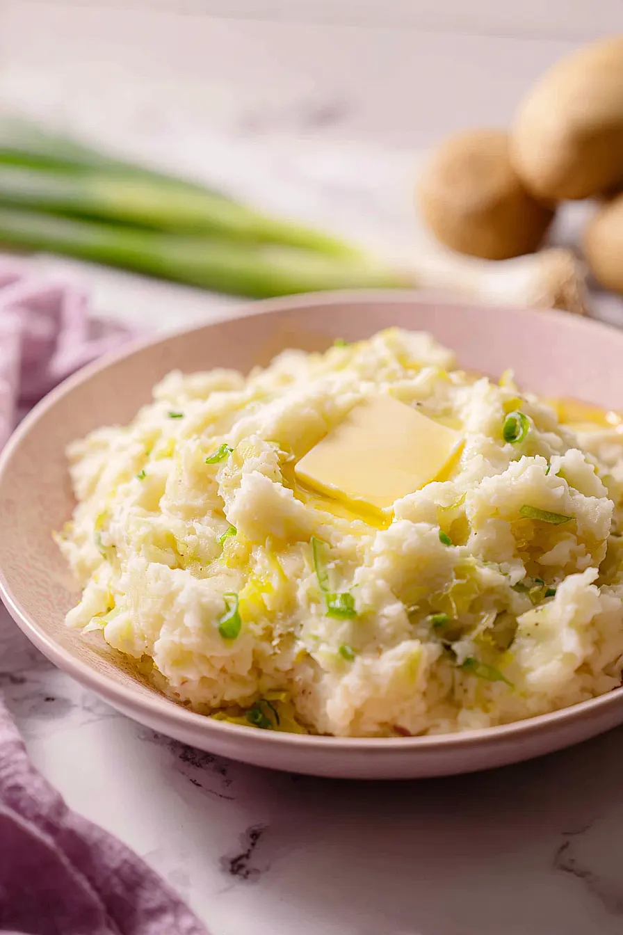 colcannon for one