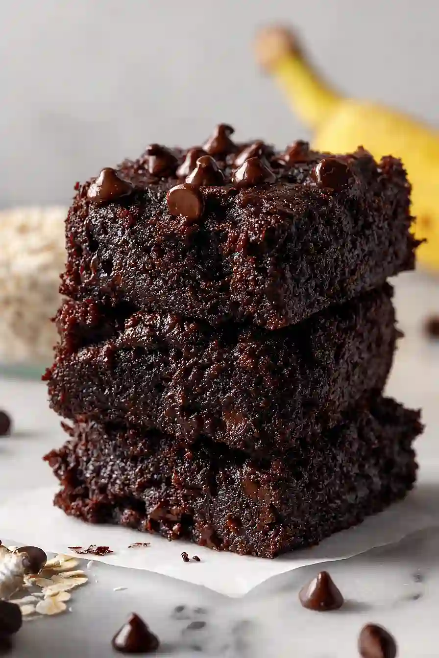 cottage cheese protein brownies