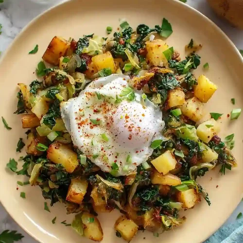 colcannon hash