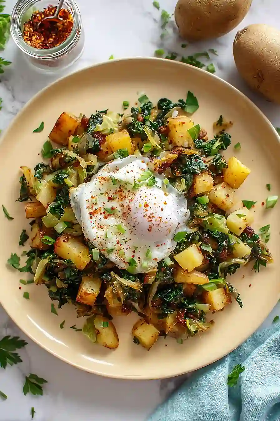 colcannon hash