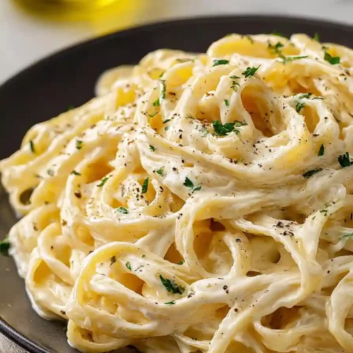 cottage cheese alfredo