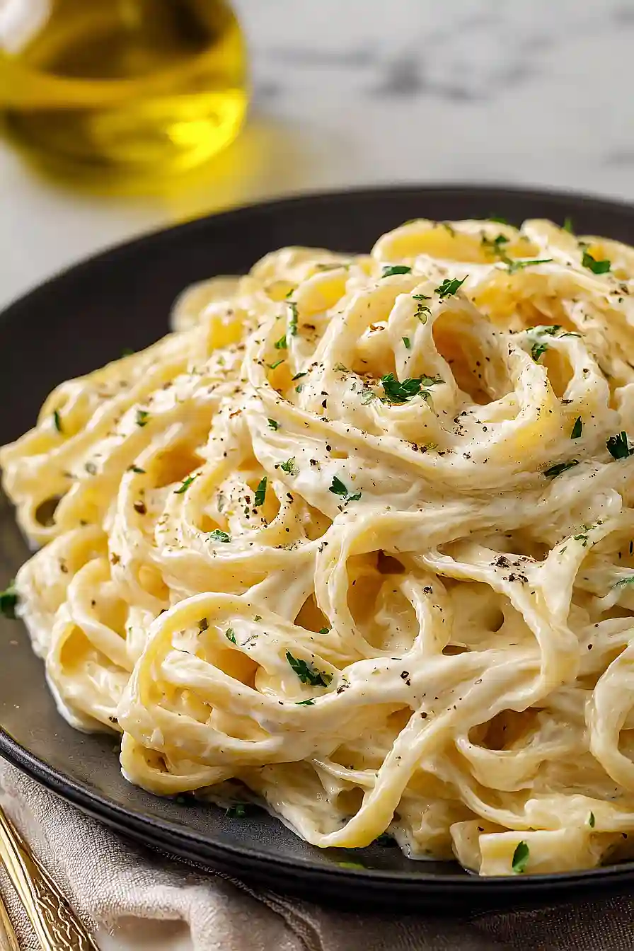 cottage cheese alfredo
