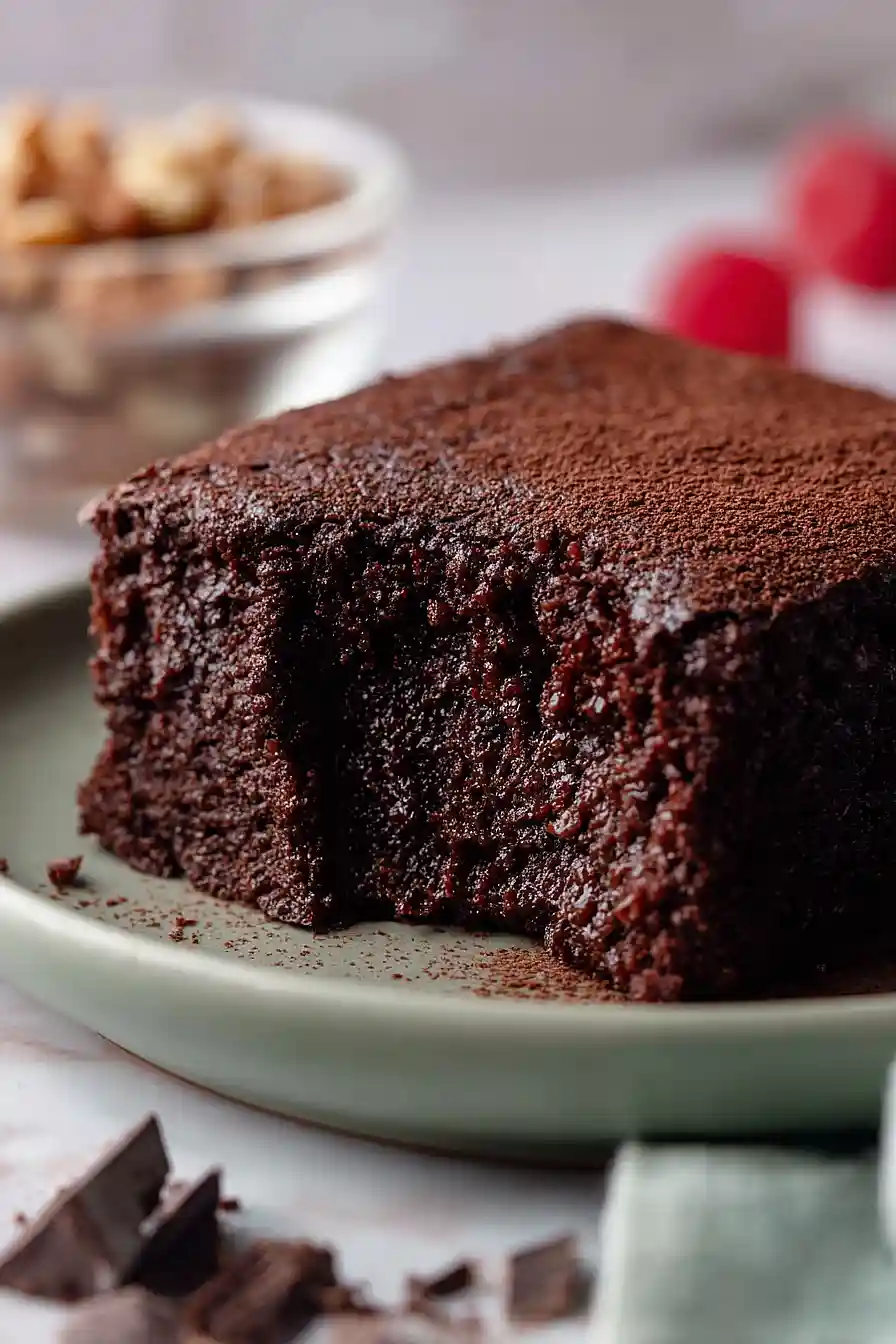 sugar free cottage cheese brownies