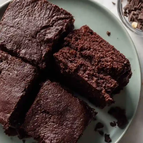 sugar free cottage cheese brownies