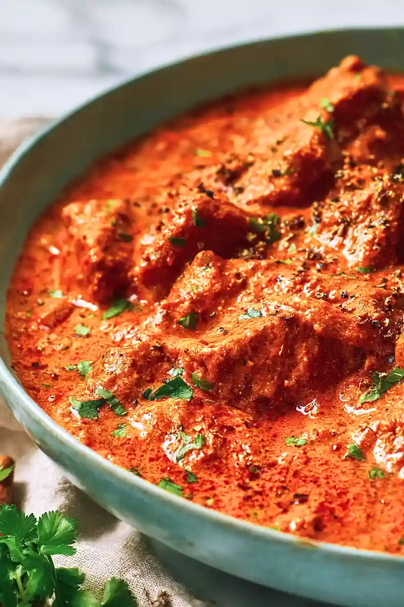 jamie oliver's butter chicken recipe