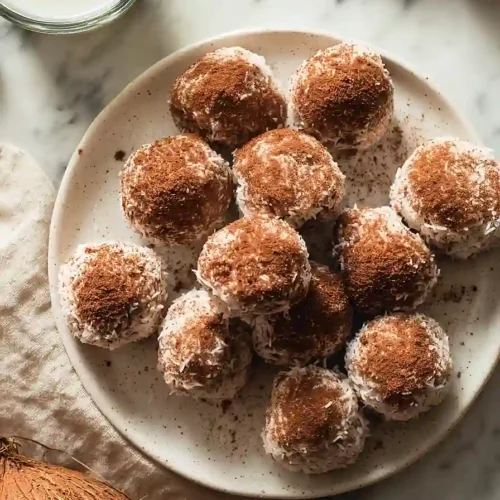 keto irish potato candy