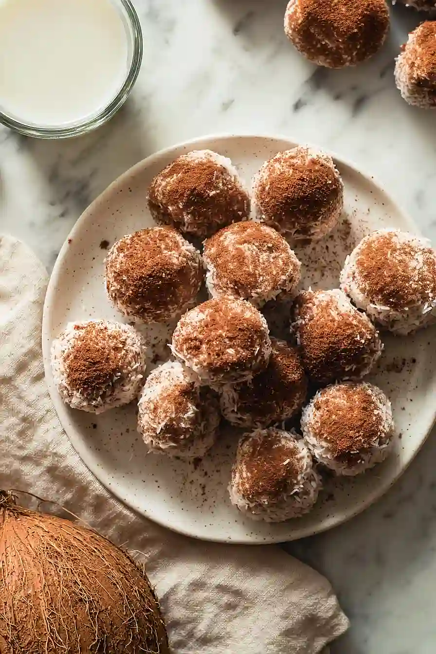 keto irish potato candy