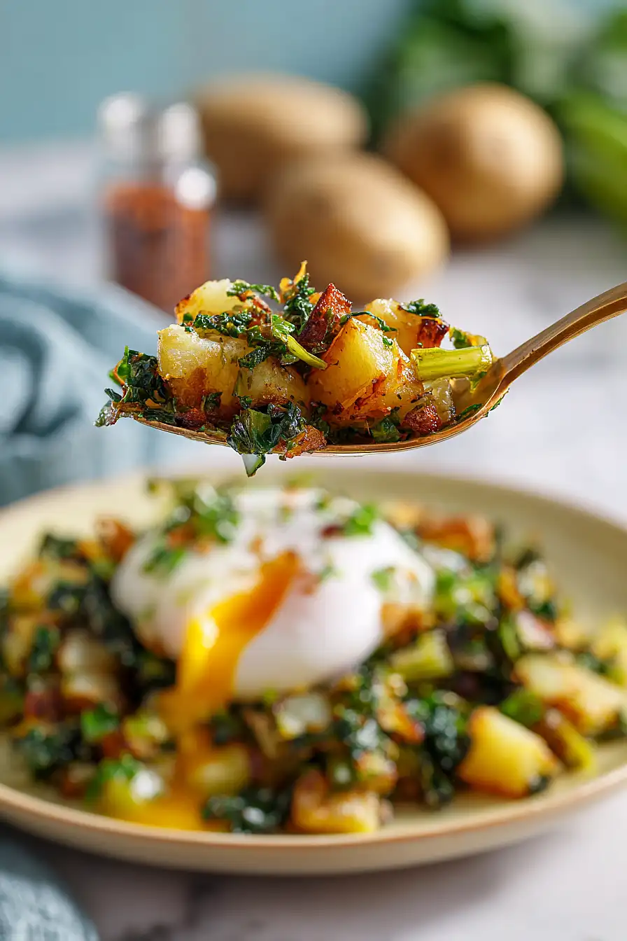 colcannon hash