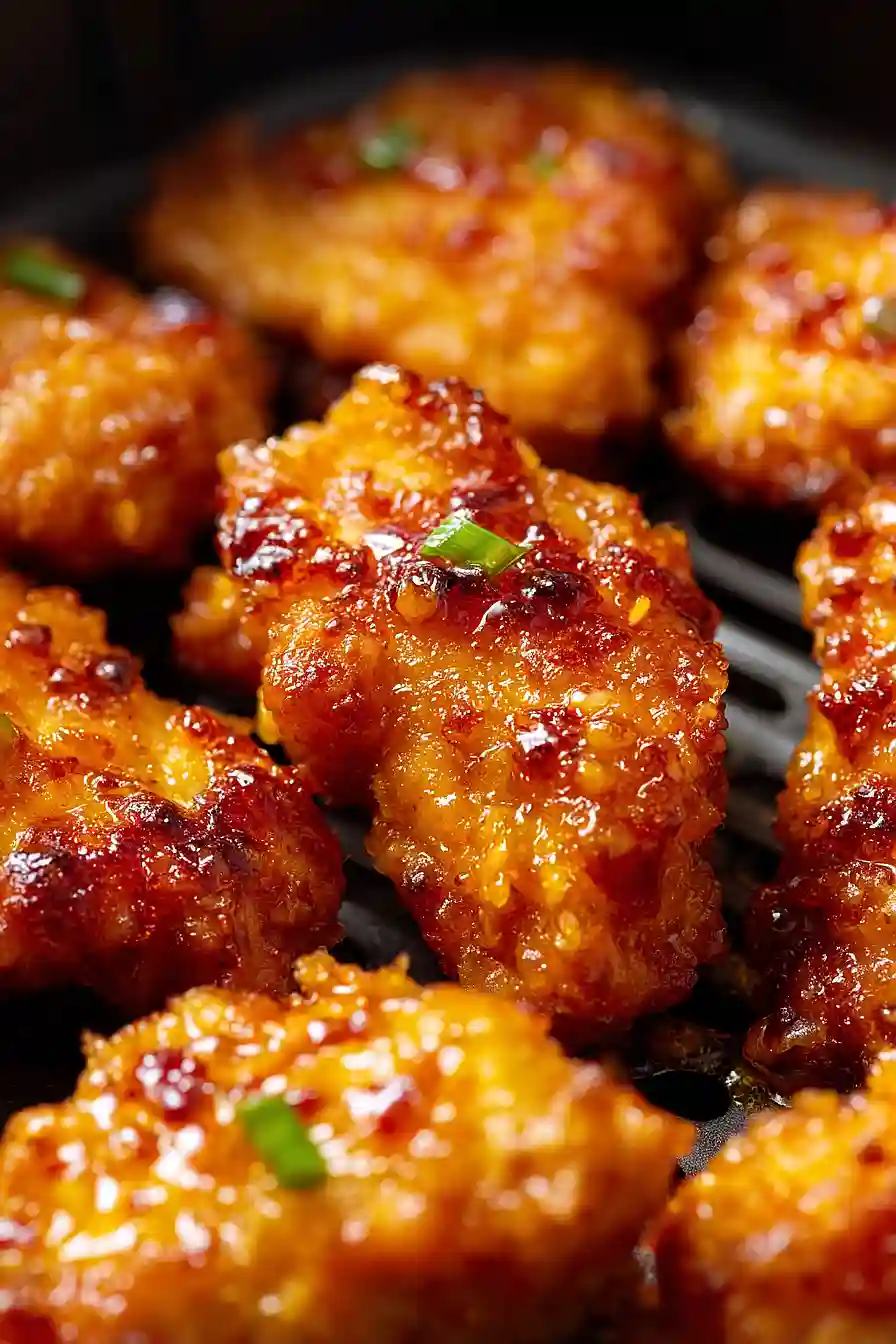 air fryer lemon chicken