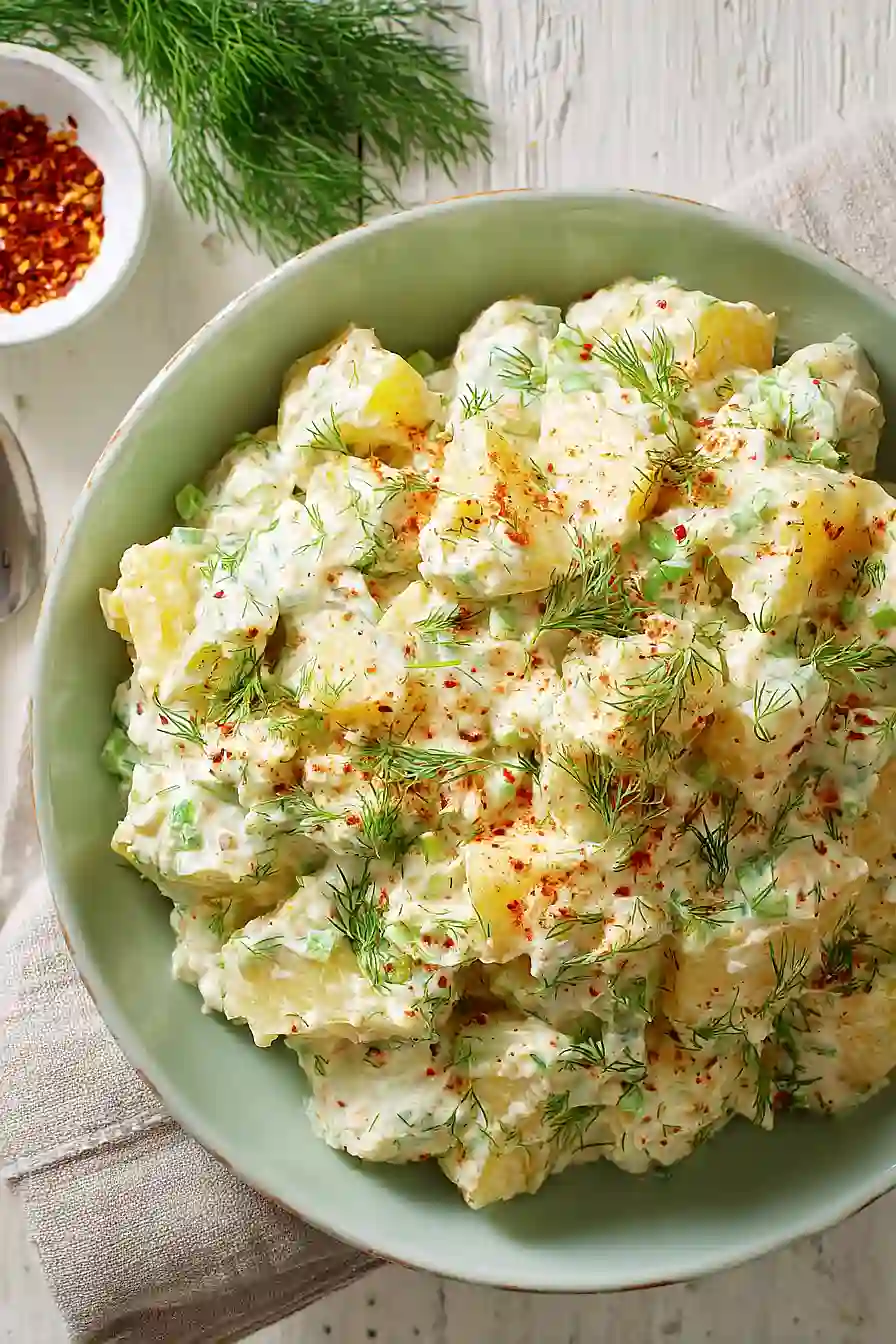 celery seed potato salad