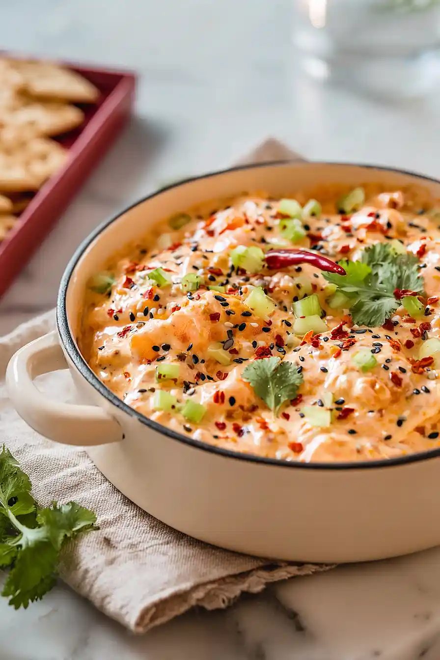 bang bang shrimp dip