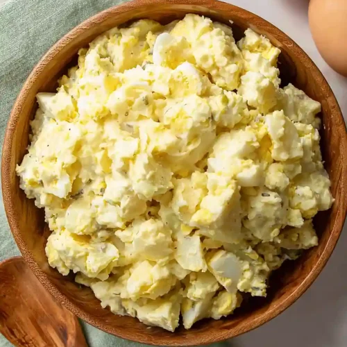 southern potato salad with celery